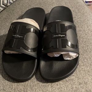 Ferragamo Slides
